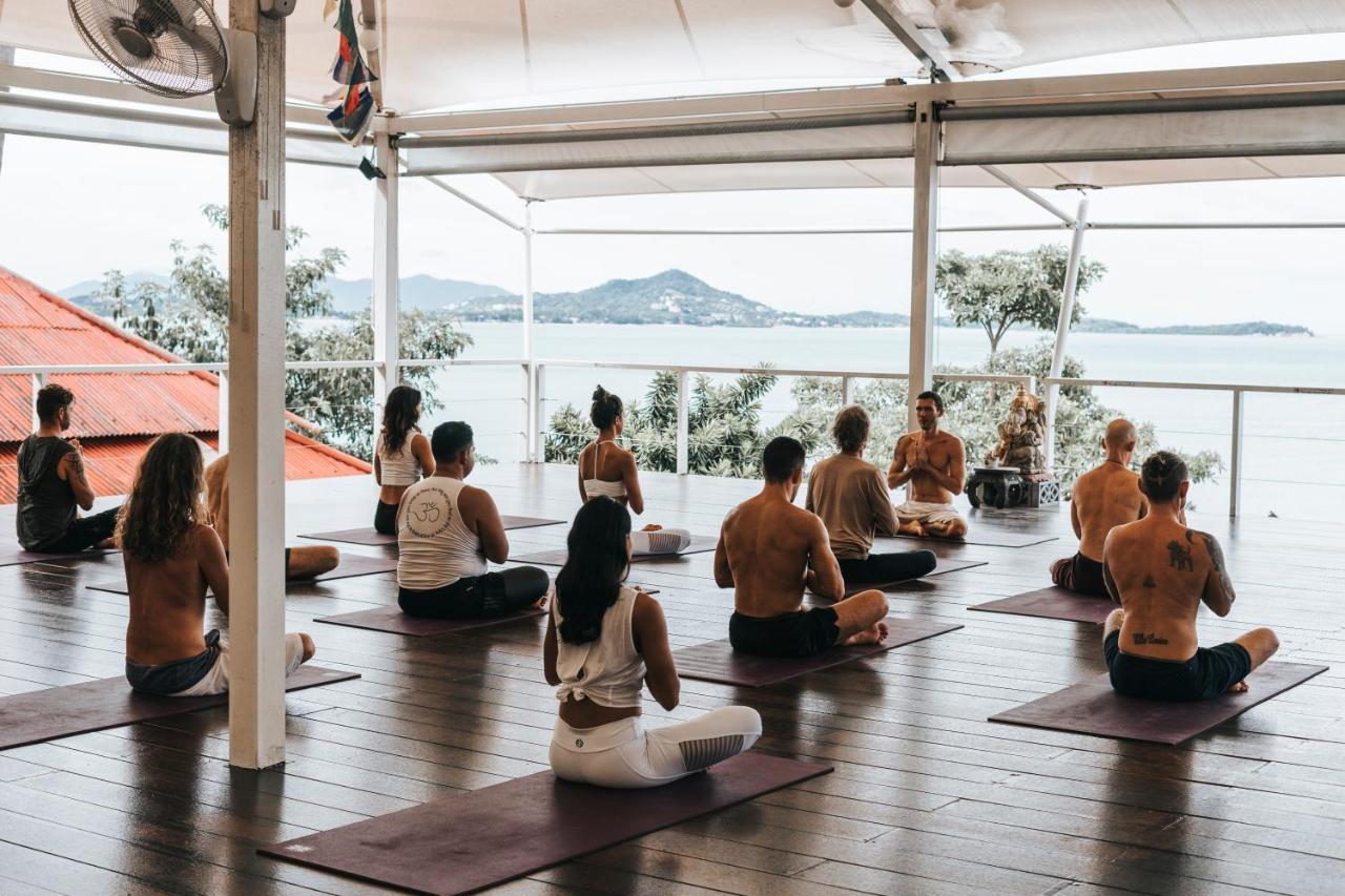 Отель Vikasa Yoga Retreat Ламаи-Бич Экстерьер фото