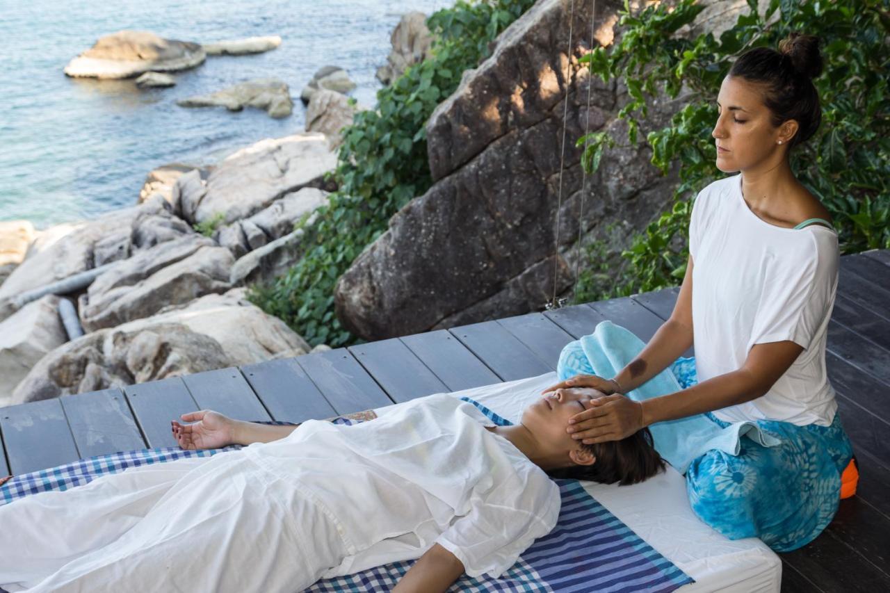 Отель Vikasa Yoga Retreat Ламаи-Бич Экстерьер фото