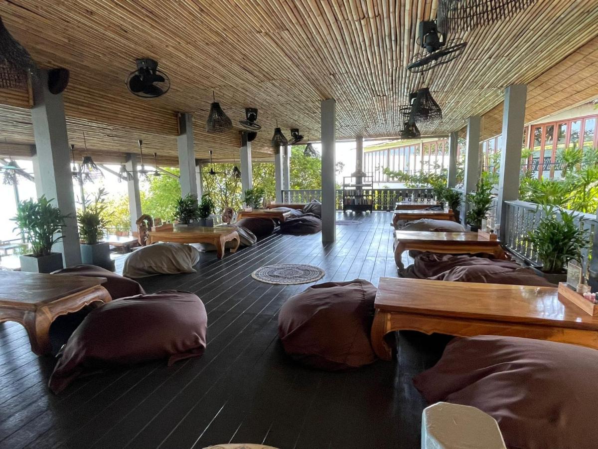 Отель Vikasa Yoga Retreat Ламаи-Бич Экстерьер фото